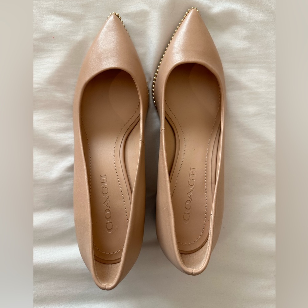 Coach Willa Pumps Gem
